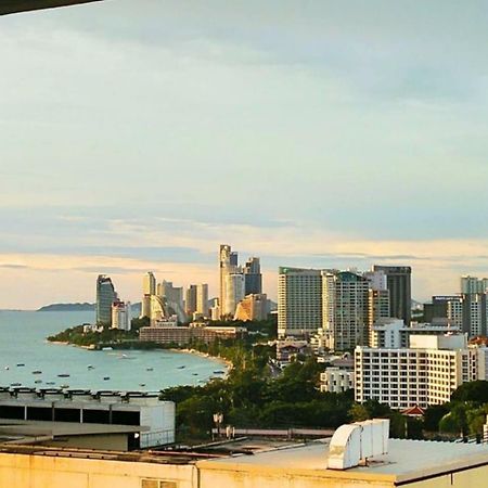 View Talay 6, 2 Bedrooms, Pattaya City Centre, Beach Road Exterior foto