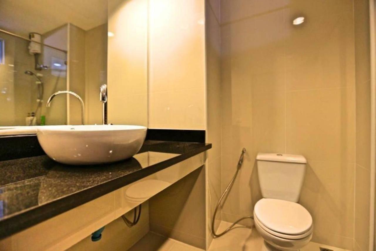 View Talay 6, 2 Bedrooms, Pattaya City Centre, Beach Road Exterior foto